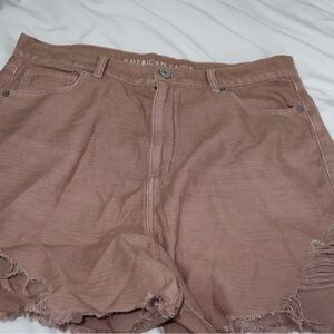 american eagle shorts